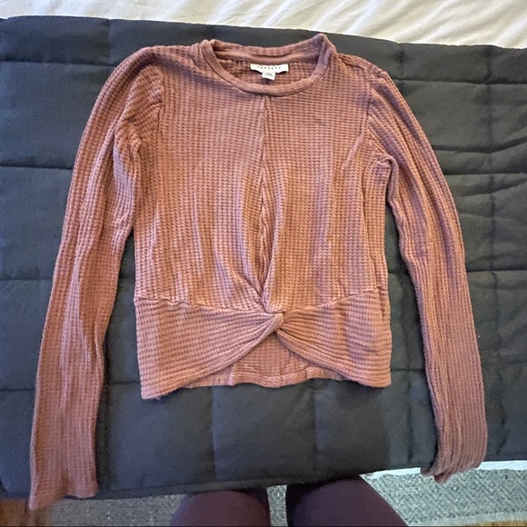 TopShop Crop Top - Picture 3 of 6